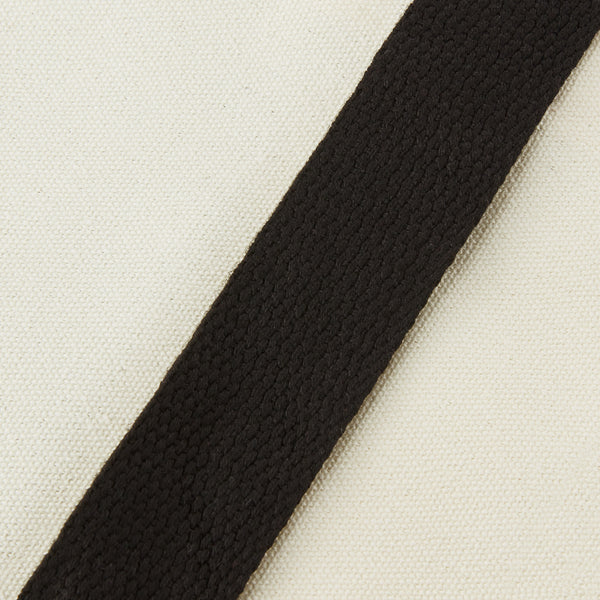 XLarge Personalized Waterproof Canvas Tote - Striped