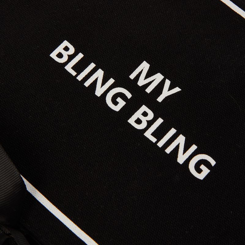 Black Bling Travel Case