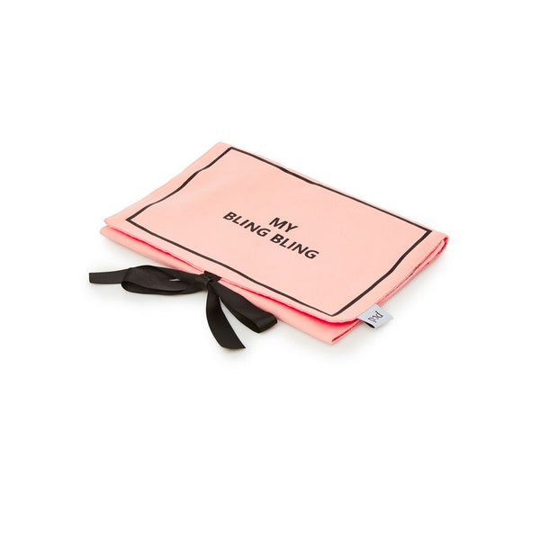 Blush Bling Travel Case