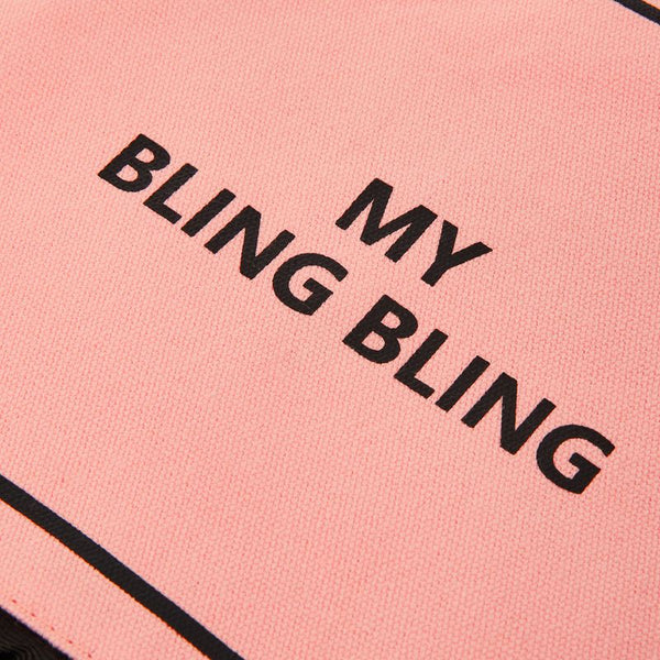 Blush Bling Travel Case