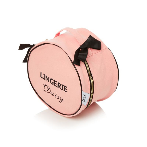 PCD Cotton Lingerie Case - Blush