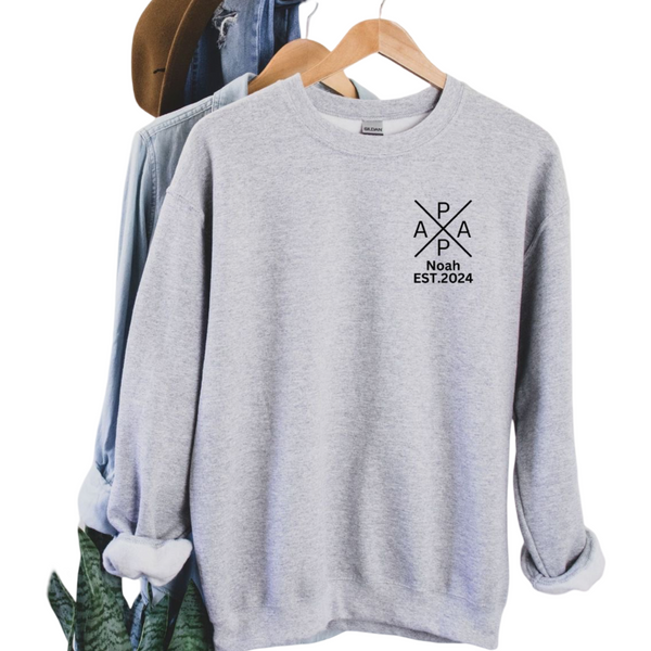 Men's Tracksuit Top - PAPA