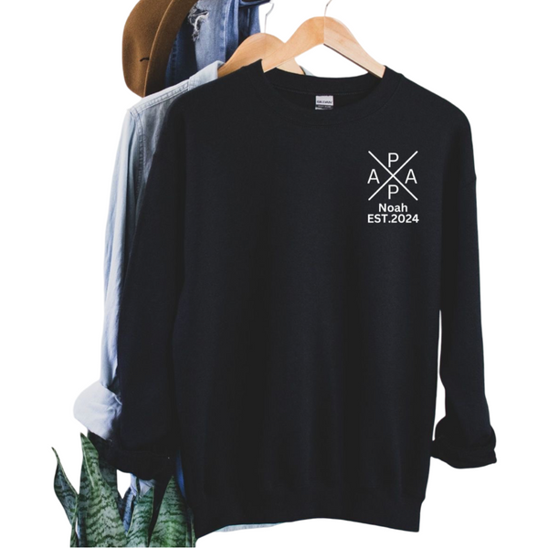 Men's Tracksuit Top - PAPA