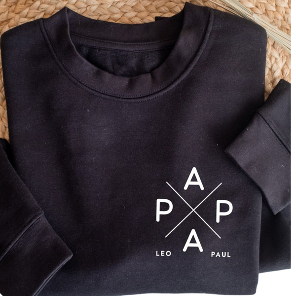 Men's Tracksuit Top - PAPA
