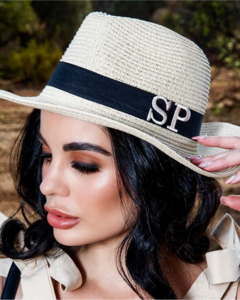 Personalized Fedora Hat