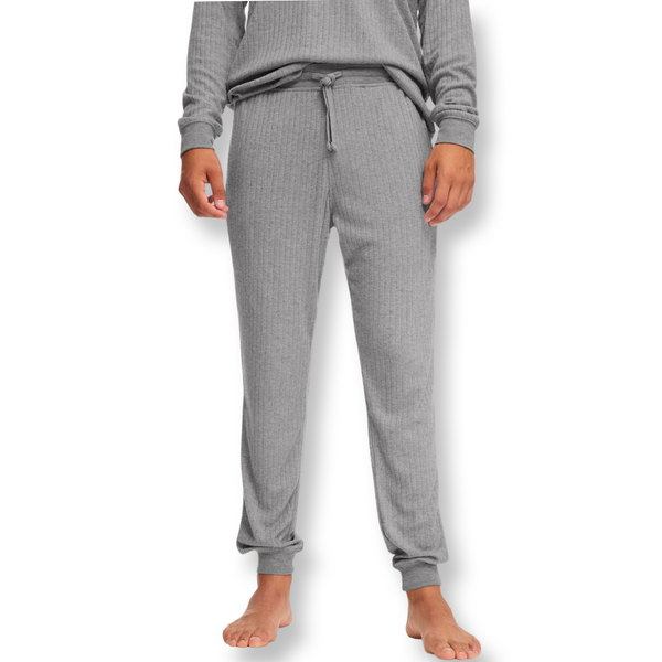 Men’s Grey Personalized Sleepwear Set