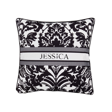 Personalized Pillow - Houndstooth