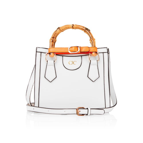 pcd mini-Diana Tote bag - White