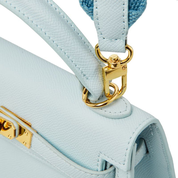 Mini Kelly Baby Blue