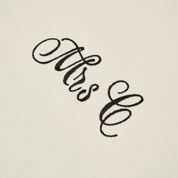 The Embroidered Mrs Tote