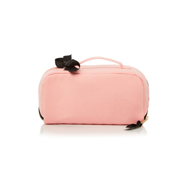 PCD Cotton Makeup & Toiletry Bag - Blush