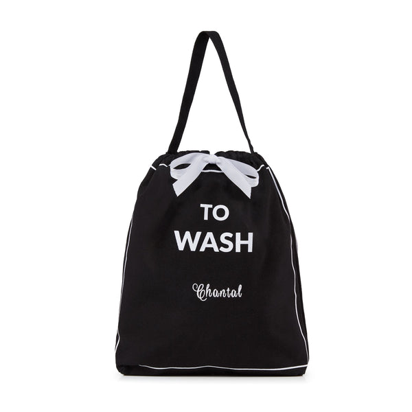 Travel Washbag - Black