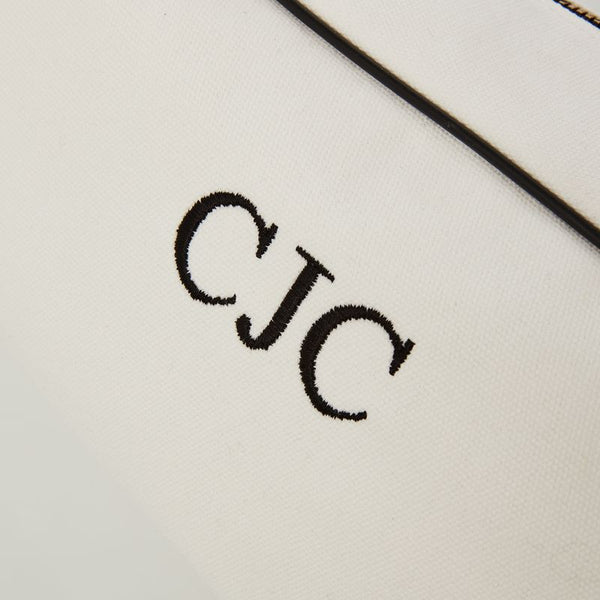 Hair Stuff Travel Case - White