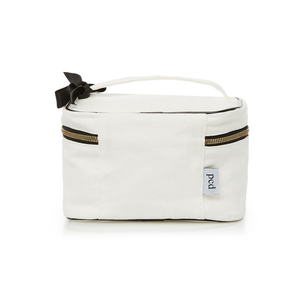 Makeup Box & Toiletry White