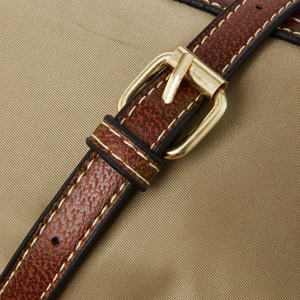 La Petite Pouch with Handle - Nude