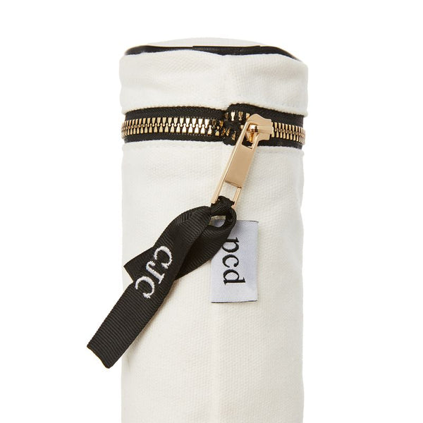 Toothbrush Travel Case - White