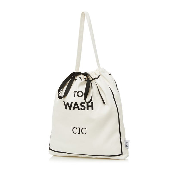 Travel Washbag - White