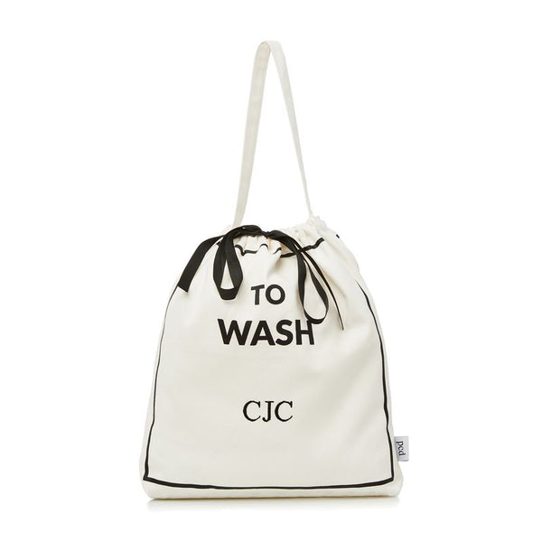 Travel Washbag - White
