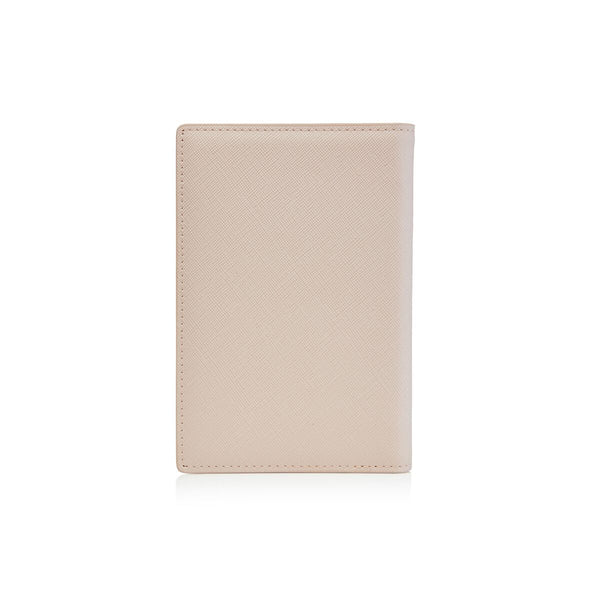 Nude Passport Holder