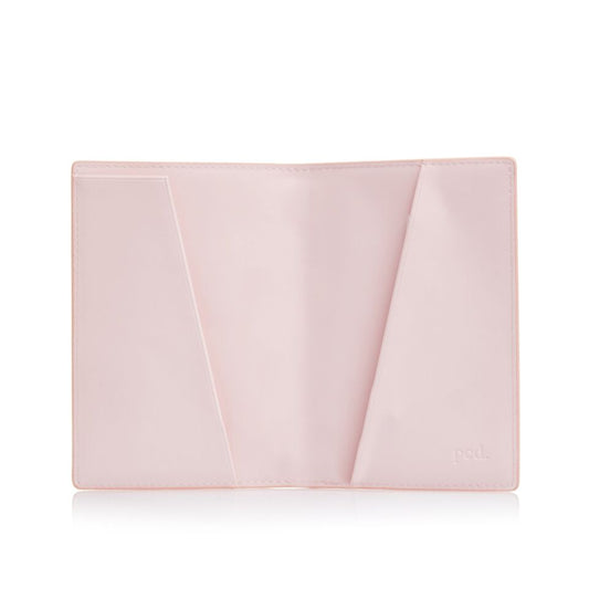 Pink Passport Holder