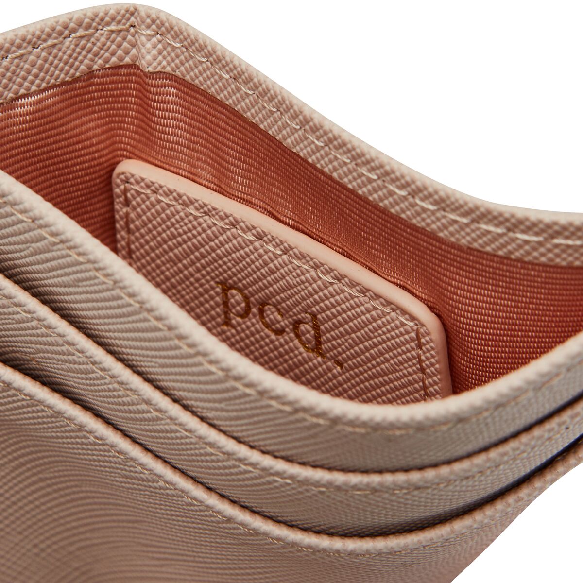 Nude Double Card Holders