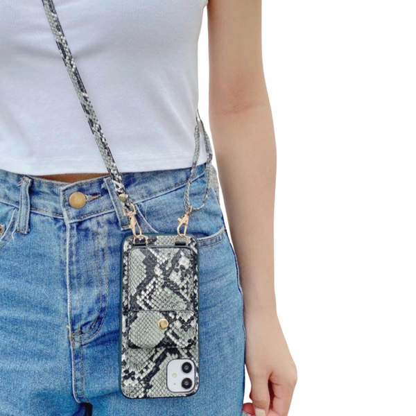 Iphone 11 crossbody sales case