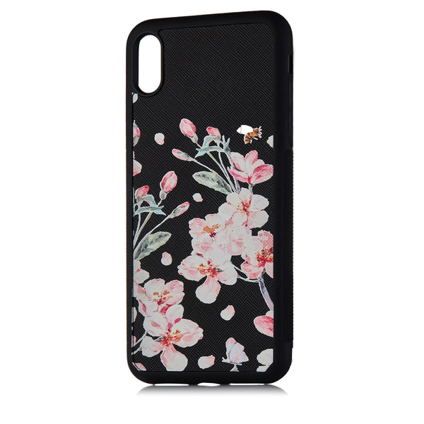 Spring Bliss Black phone Covers