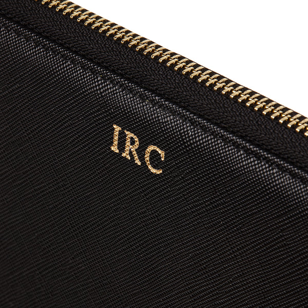 Travel Wallet with zip