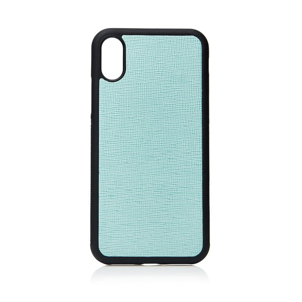 Metalic Aqua iPhone X / XS