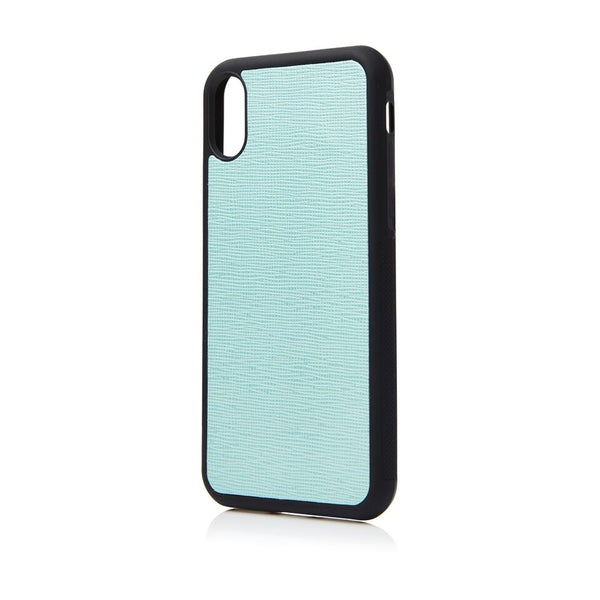 Metalic Aqua iPhone X / XS