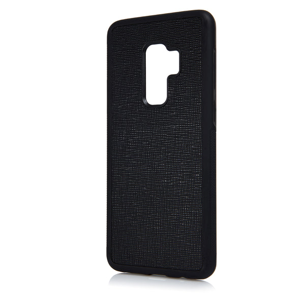 Black Samsung S9+