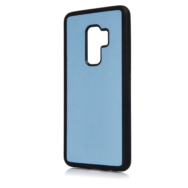 Blue Samsung S9+