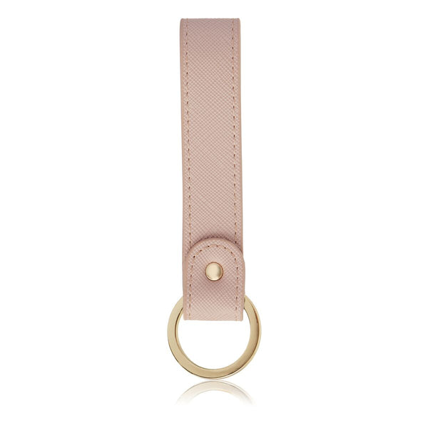 Nude Super Looped Keychain