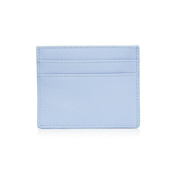 Light Blue Double Card Holders