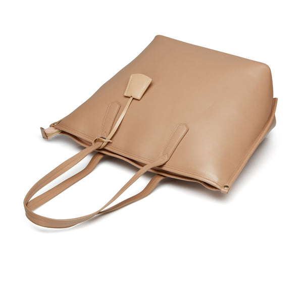 Nude Large Tote