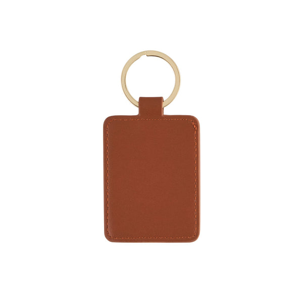 Personalized Framed Keychain