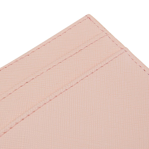 Light Pink Double Card Holders