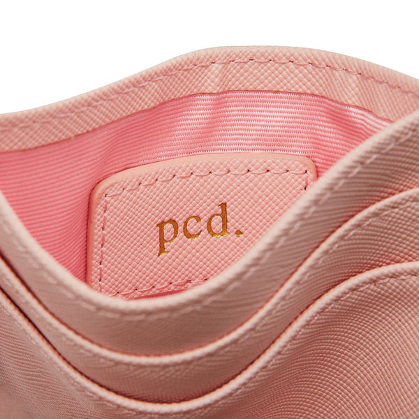 Light Pink Double Card Holders
