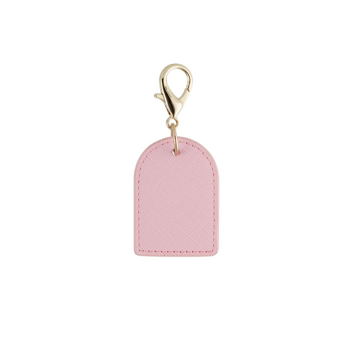 Pink Pooch Tag