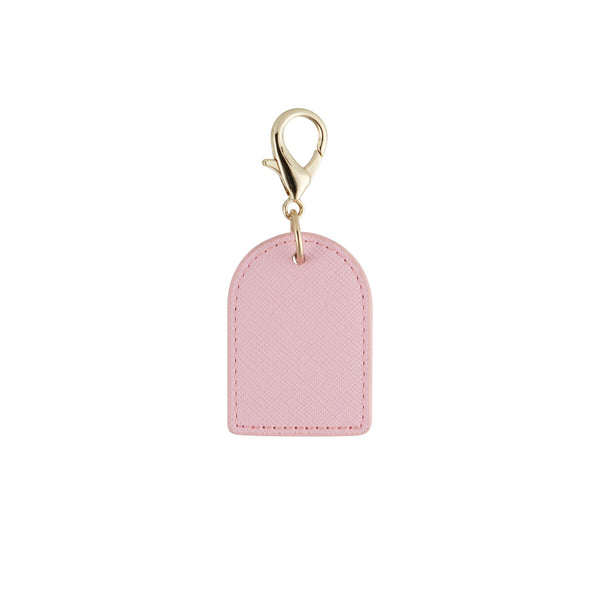 Pink Pooch Tag