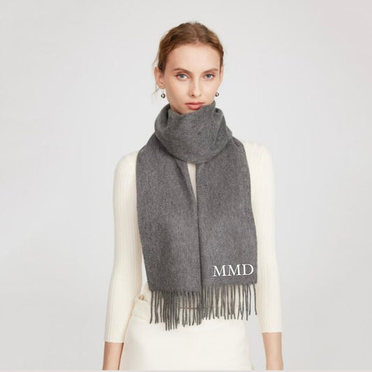 Grey Cashmere blend