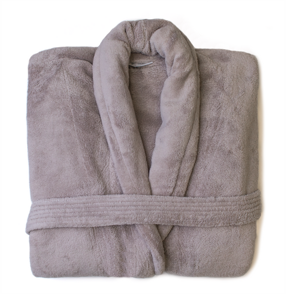 Ladies Taupe Personalized Gown