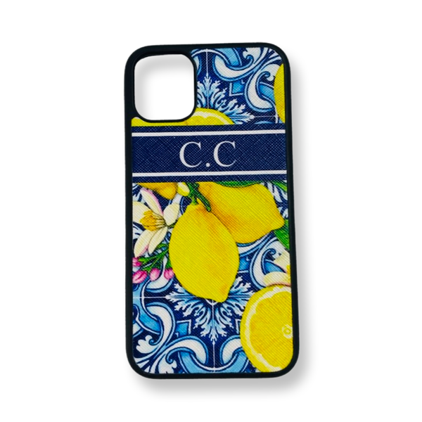 Lemon Zest phone Covers
