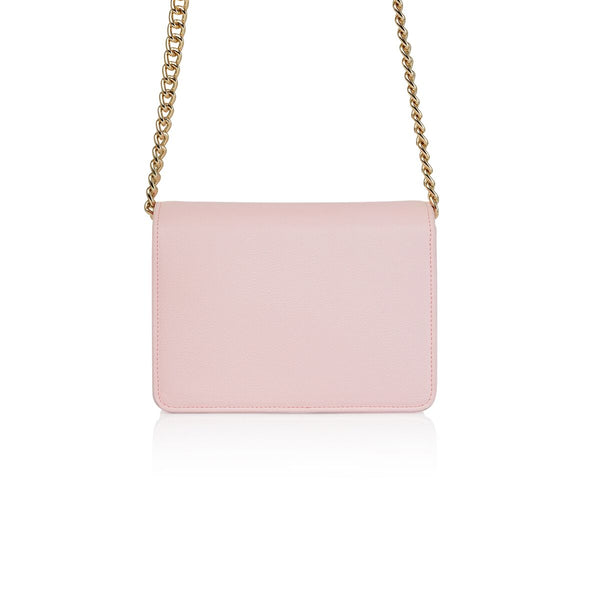 Pink Metal Collection Bag - Online Exclusive