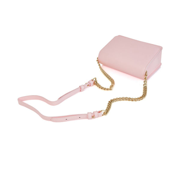 Pink Metal Collection Bag - Online Exclusive