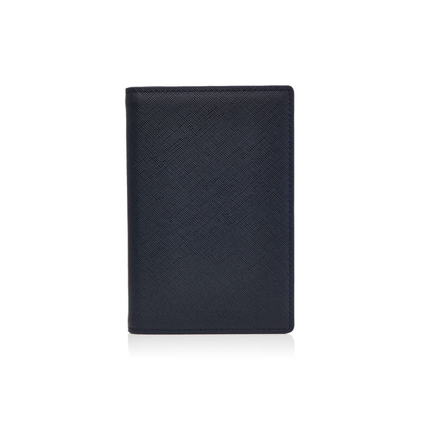 Navy Passport Holder