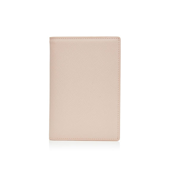 Nude Passport Holder