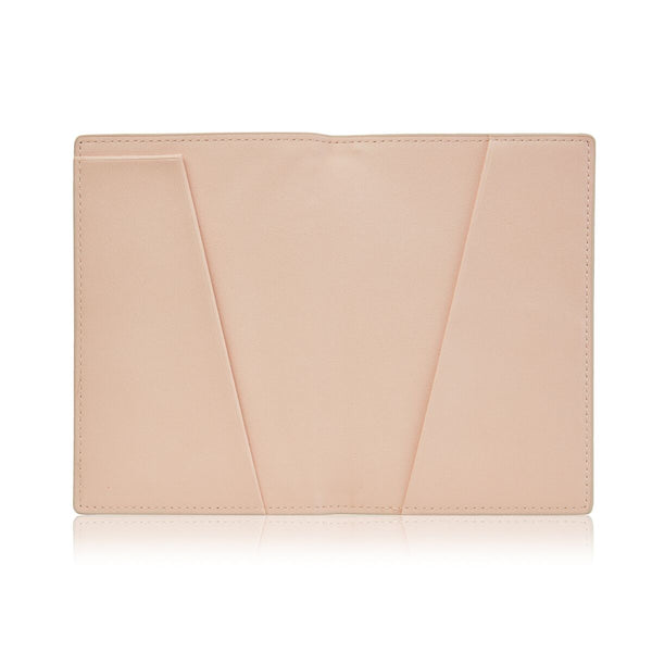 Nude Passport Holder