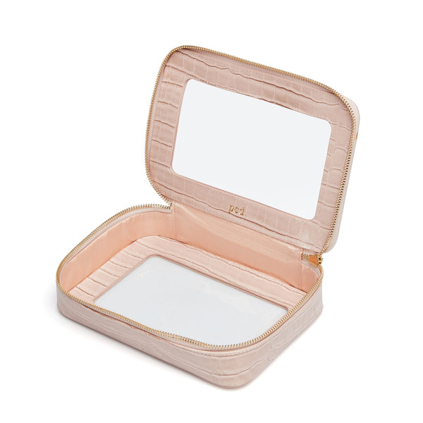 Nude Jet Setter Vanity