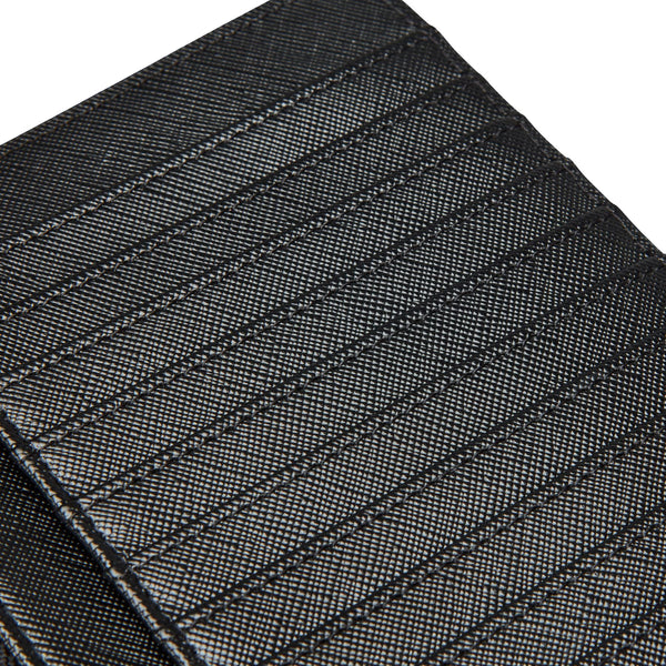Black Phone Wallet